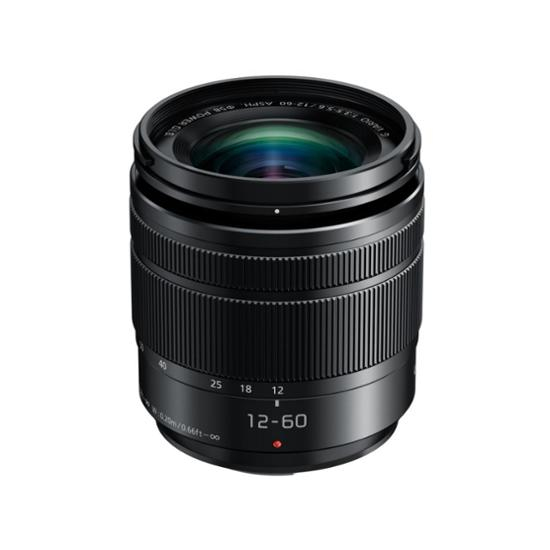 Panasonic LUMIX DC-GH7 mit LUMIX 12-60mm F3.5-5.6