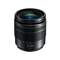 Panasonic LUMIX DC-GH5 II mit LUMIX G VARIO 12-60mm F3.5-5.6 OIS