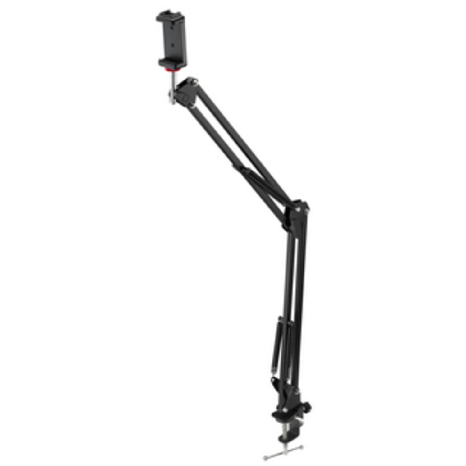 Hama Flexibler Gelenkarm 700 II mit Smartphone-Halter und Tischklemme 