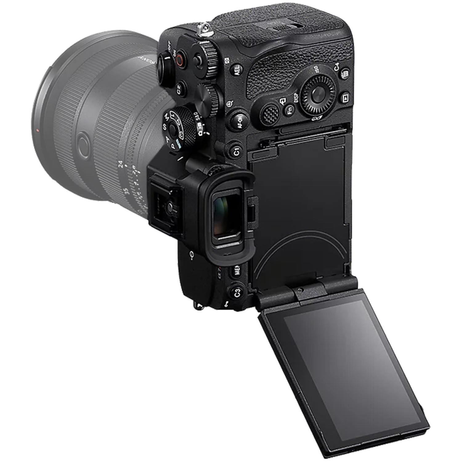 Sony Alpha 7 V mit FE 400-800mm F6.3-8 G OSS