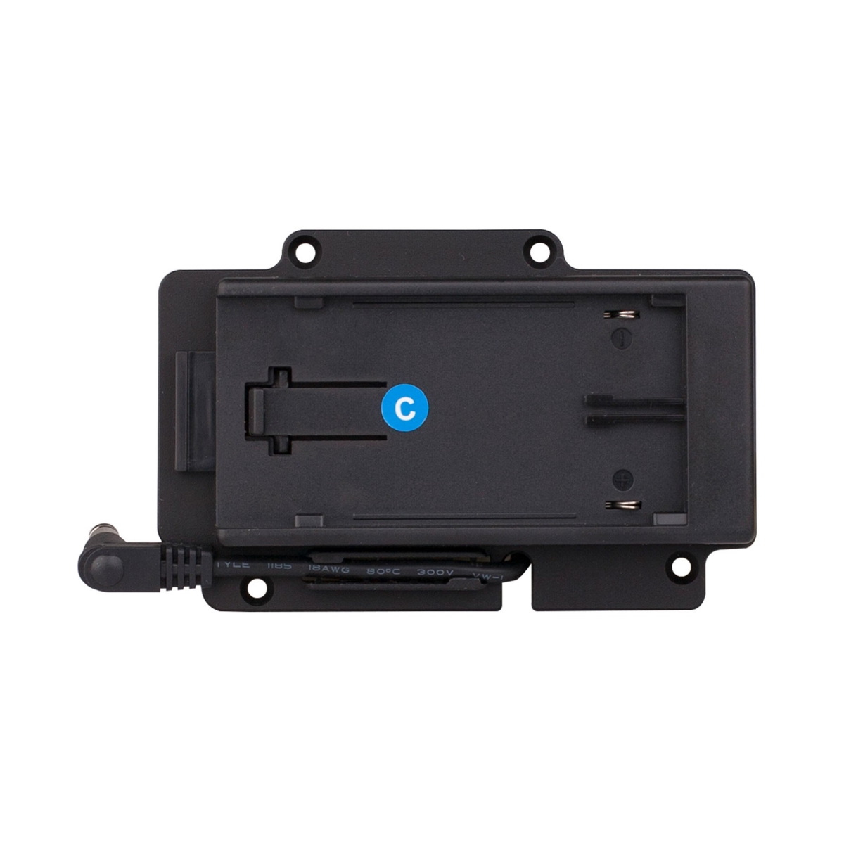 Swit DV Akkuplatte S-7003C für Canon BP Akkus