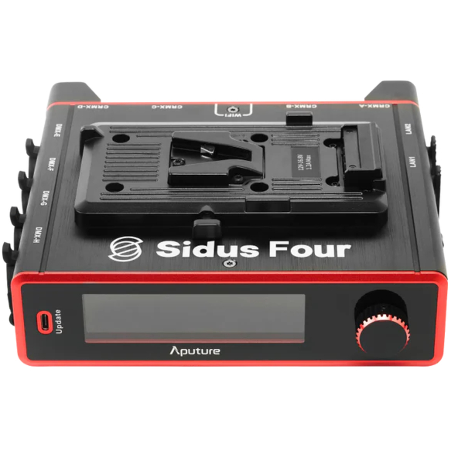 Aputure Sidus Four