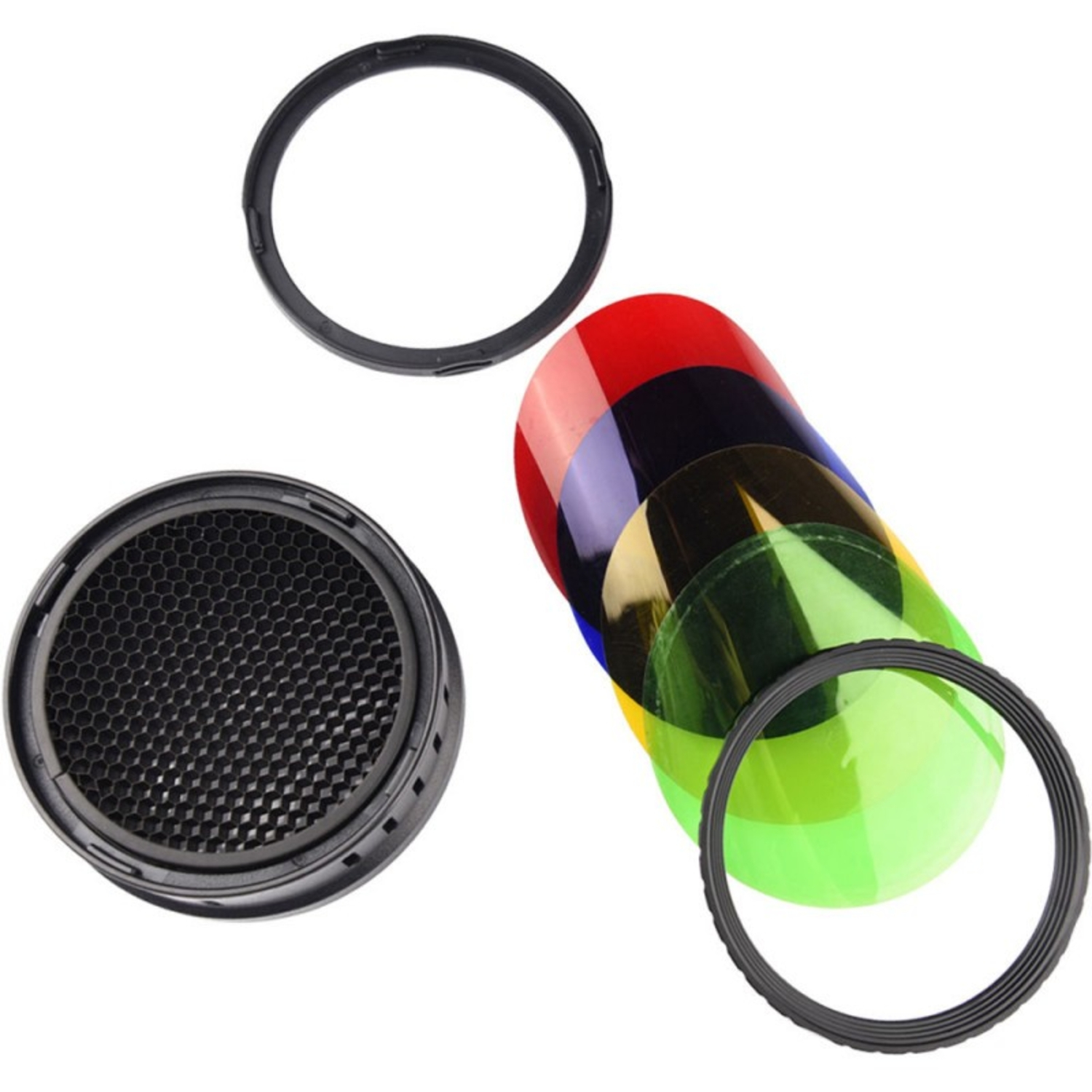 Godox BD-08-Kit Abschirmklappen für AD400 Pro