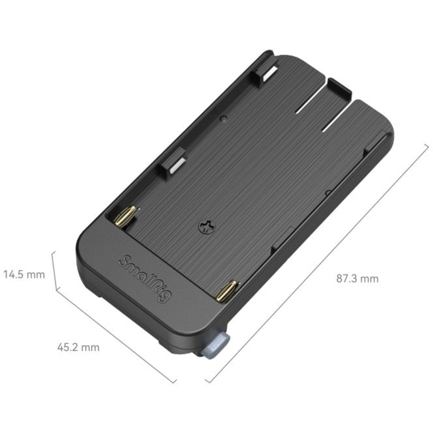 SmallRig Akkuplatte 3777 für Sony NP-F Akkus