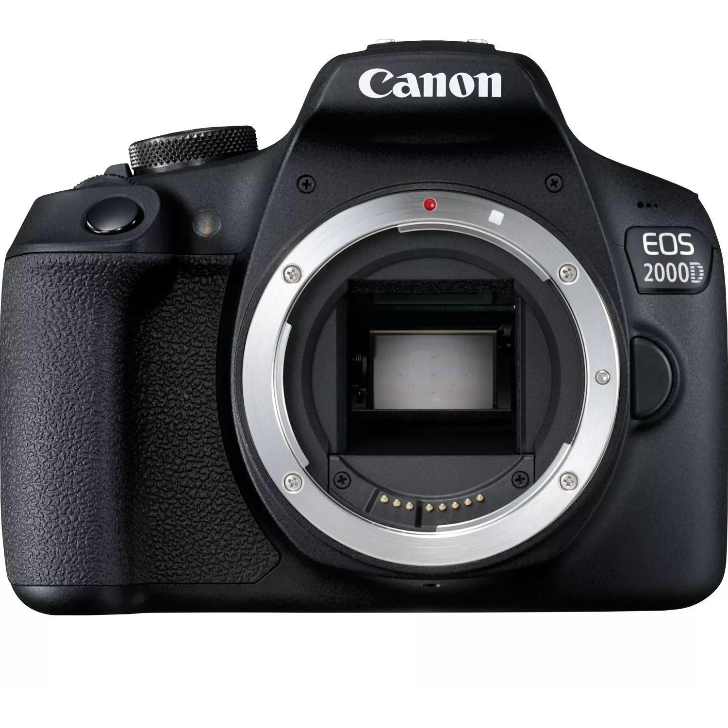 Canon EOS 2000D mit EF-S 18-55mm F3.5-5.6 IS II