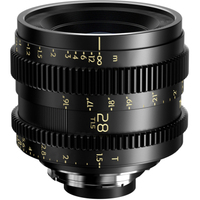 Thypoch Simera-C 28mm T1.5 FF Prime Cine für Leica M-Mount