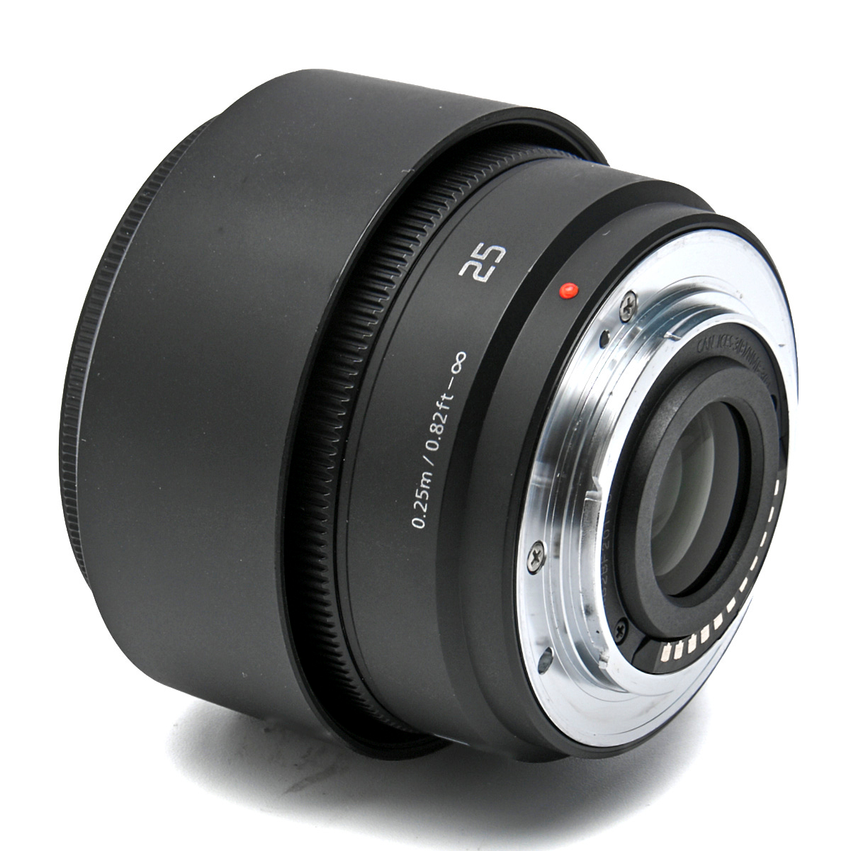 Panasonic LUMIX G 25mm F1.7 Asph. für MFT-Mount gebraucht