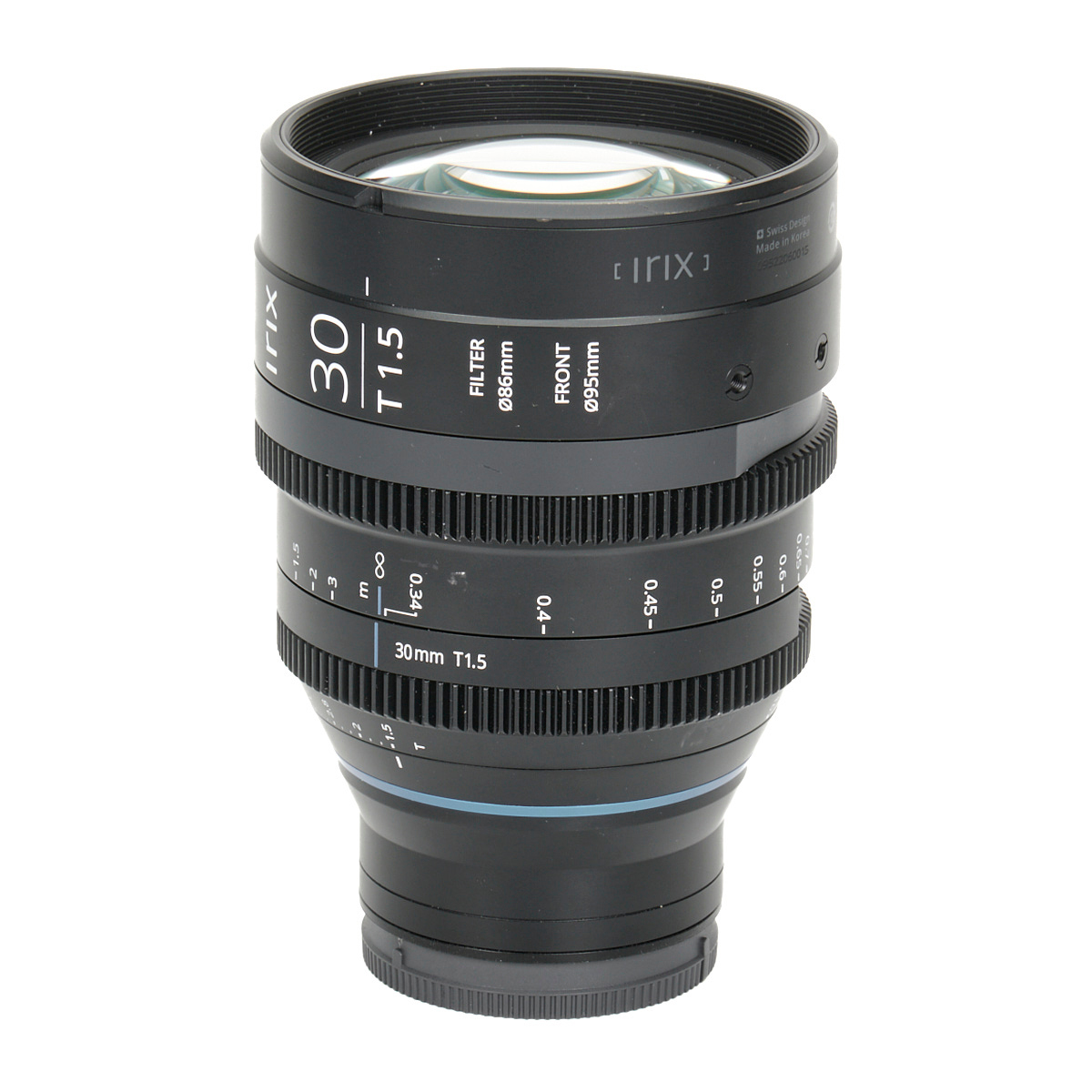 Irix Cine 30mm T1.5 Metrisch für Sony E-Mount gebraucht