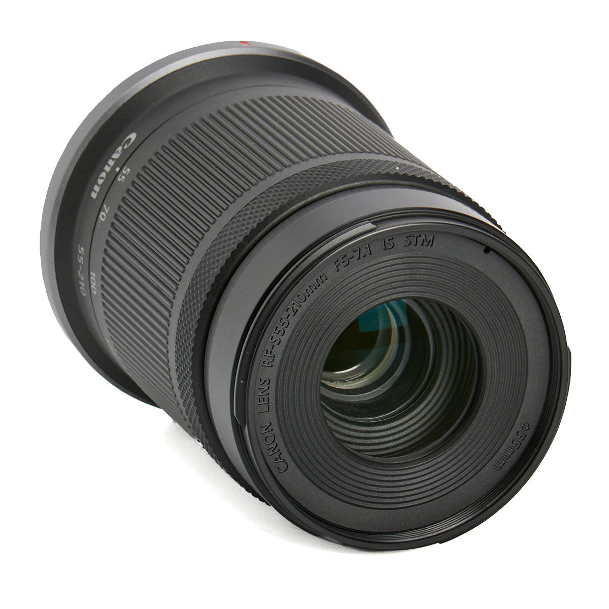Canon RF-S 55-210mm F5-7.1 IS STM gebraucht