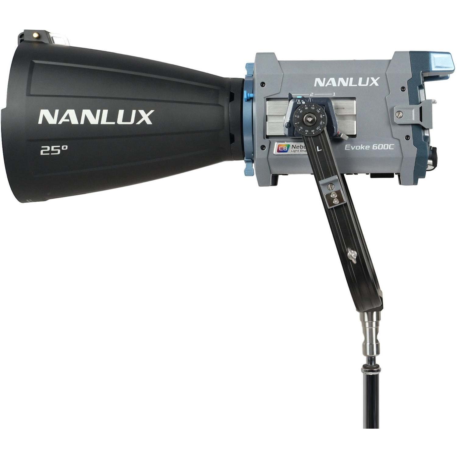 Nanlux Evoke 600C Full-Color