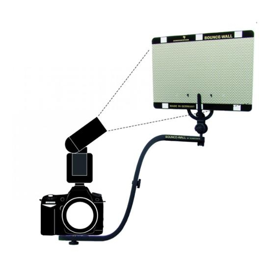 Sunbounce BOUNCE-WALL Kit 2 soft & hard