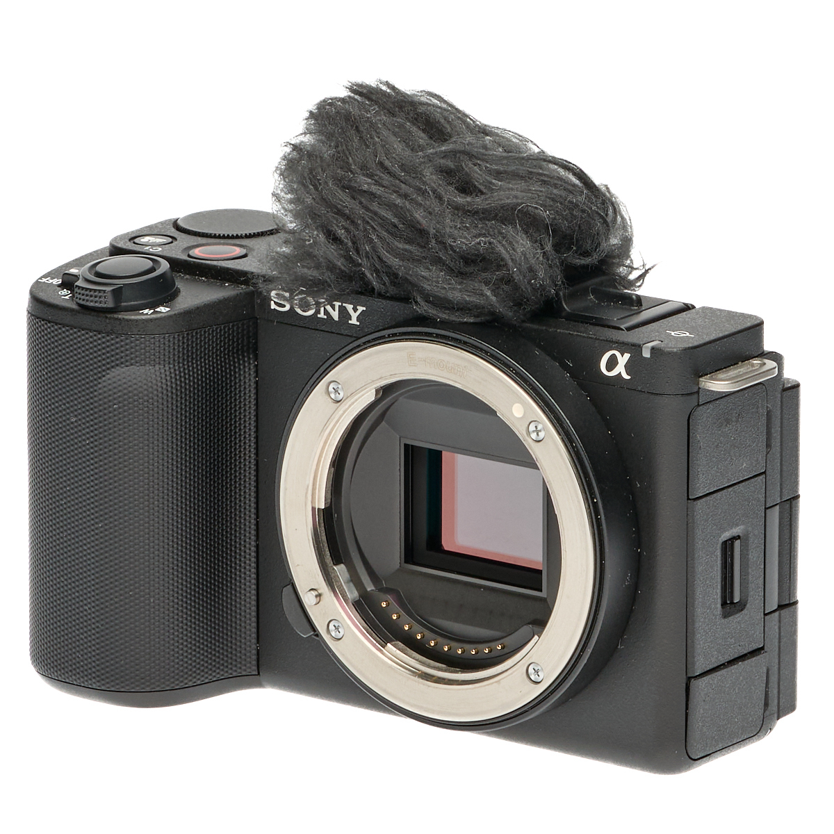 Sony Alpha ZV-E10 II gebraucht