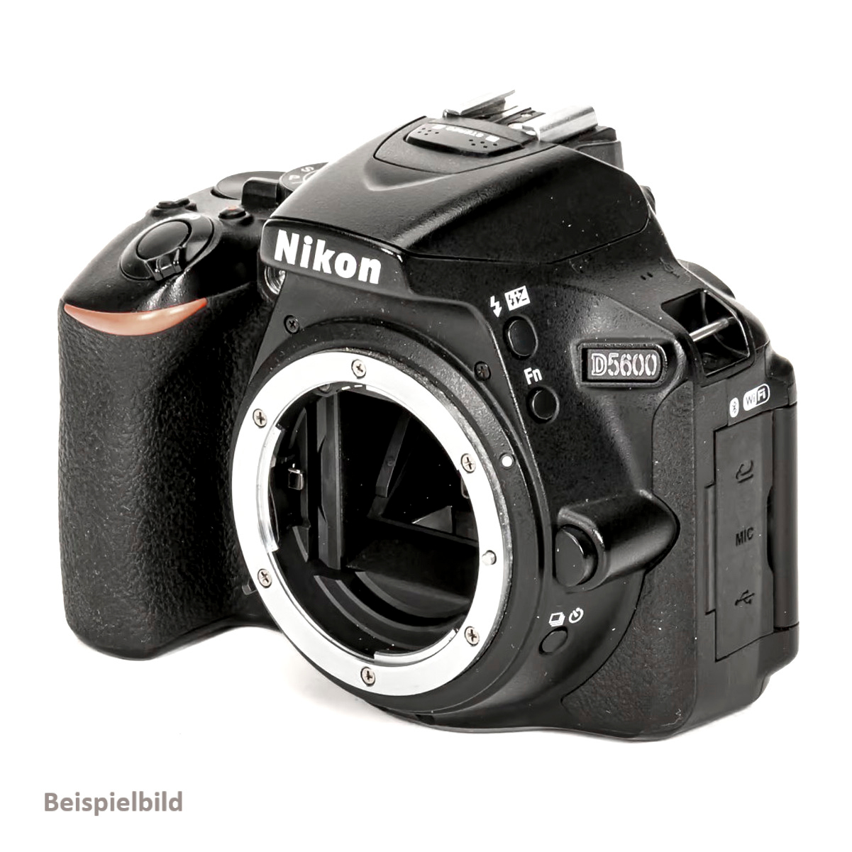 Nikon D5600 gebraucht