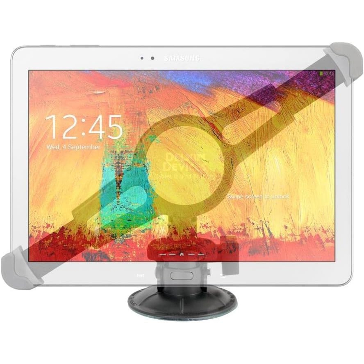Delkin Devices Fat Gecko Tablet Halterung und Mini Mount
