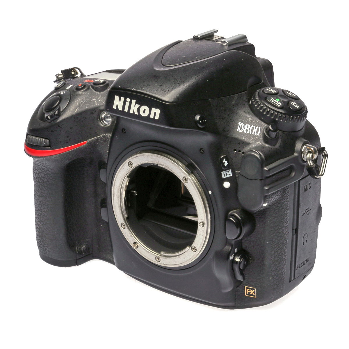Nikon D800 gebraucht