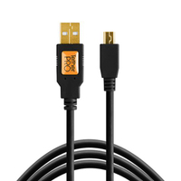 Tether Tools TetherPro USB2 Male to Mini-B