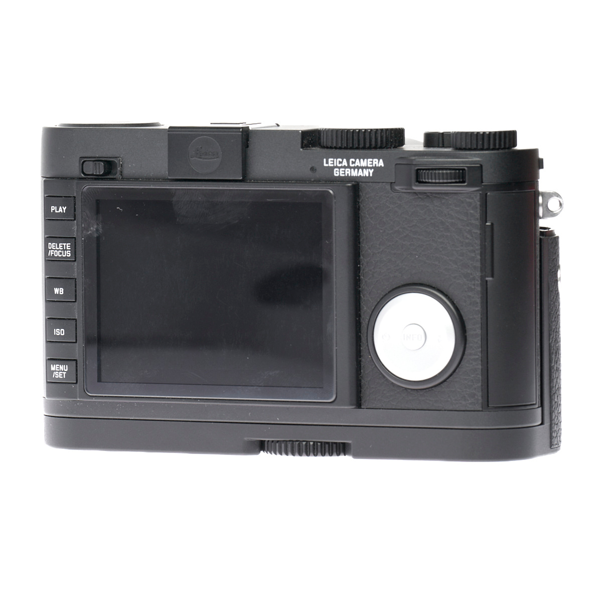 Leica X1 stahlgrau gebraucht