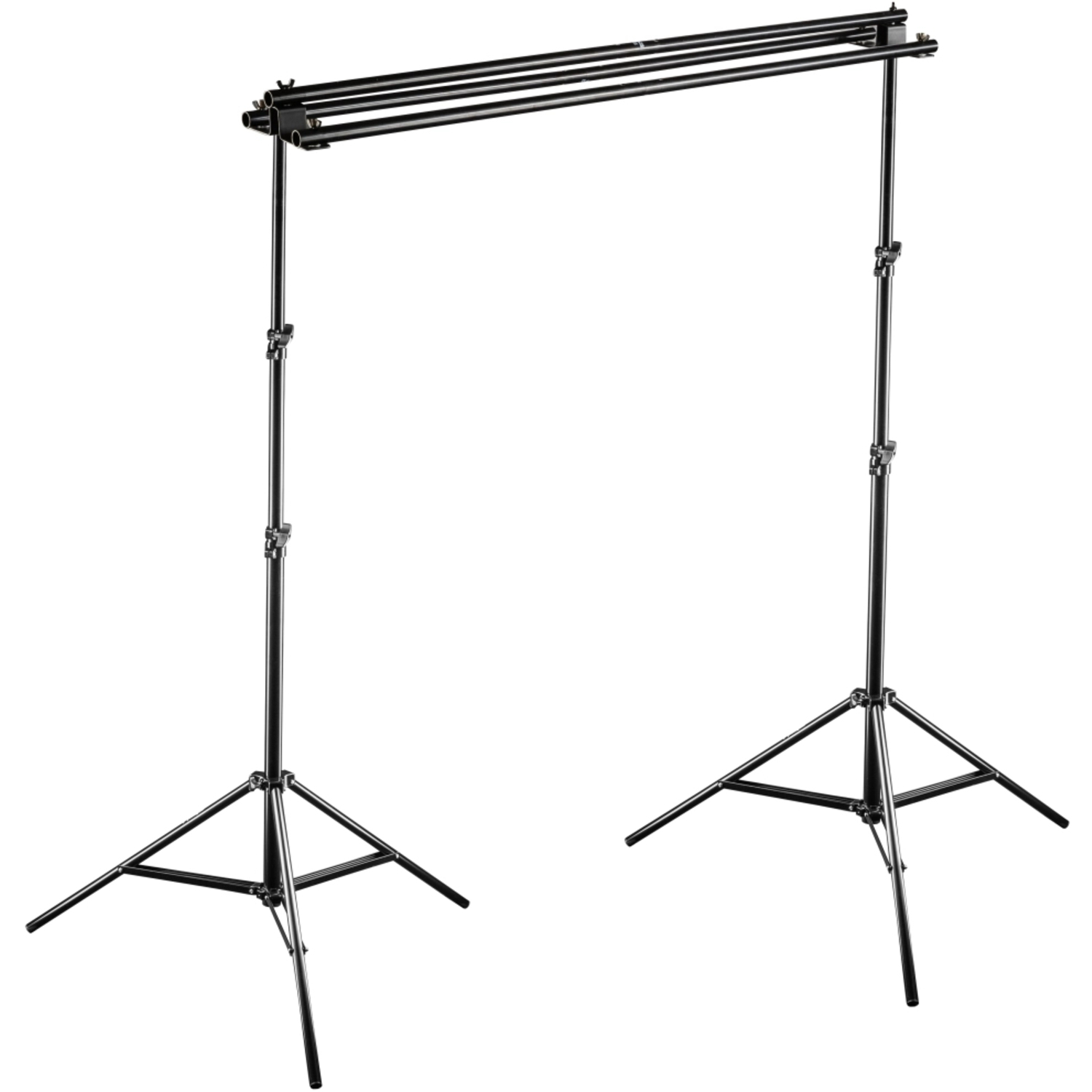 Walimex Pro 3-fach Hintergrundsystem 145-290cm