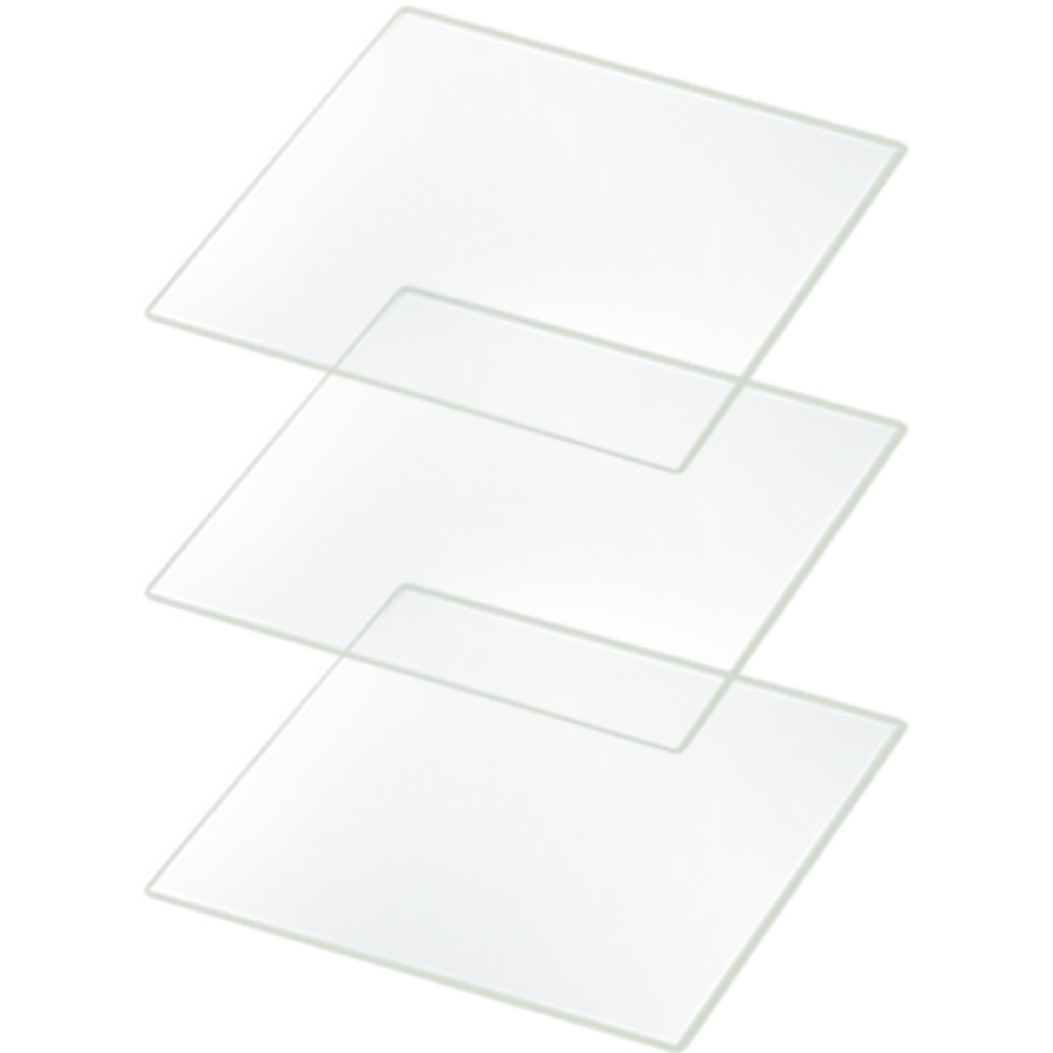 Bresser Objektträger/Deckgläser 50/100 Stk.