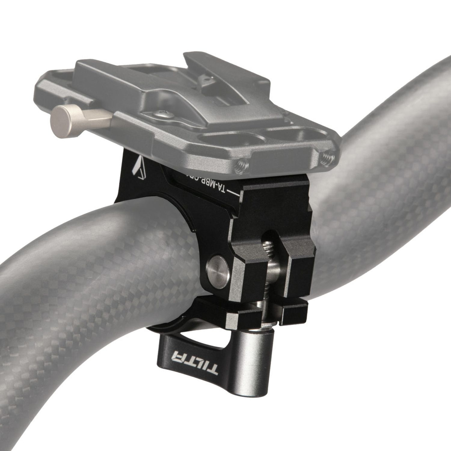 Tilta TA-MBP-GRA Gimbal Ring Adapter für Mini/Pocket V-Mount Batterieplatte