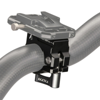 Tilta TA-MBP-GRA Gimbal Ring Adapter für Mini/Pocket V-Mount Batterieplatte