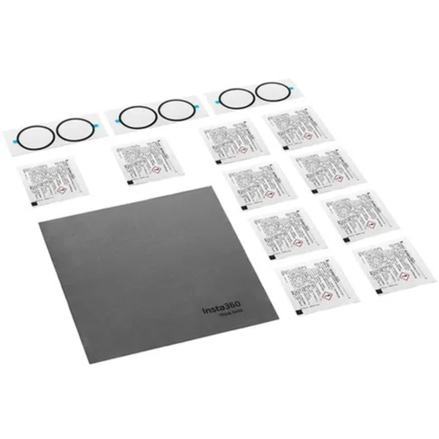 Insta360 X4 Lens Guard Winter Care Kit