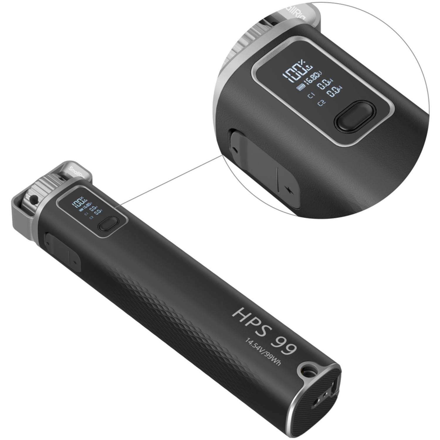 SmallRig Schnelllade-Powerbankgriff HPS99 4553
