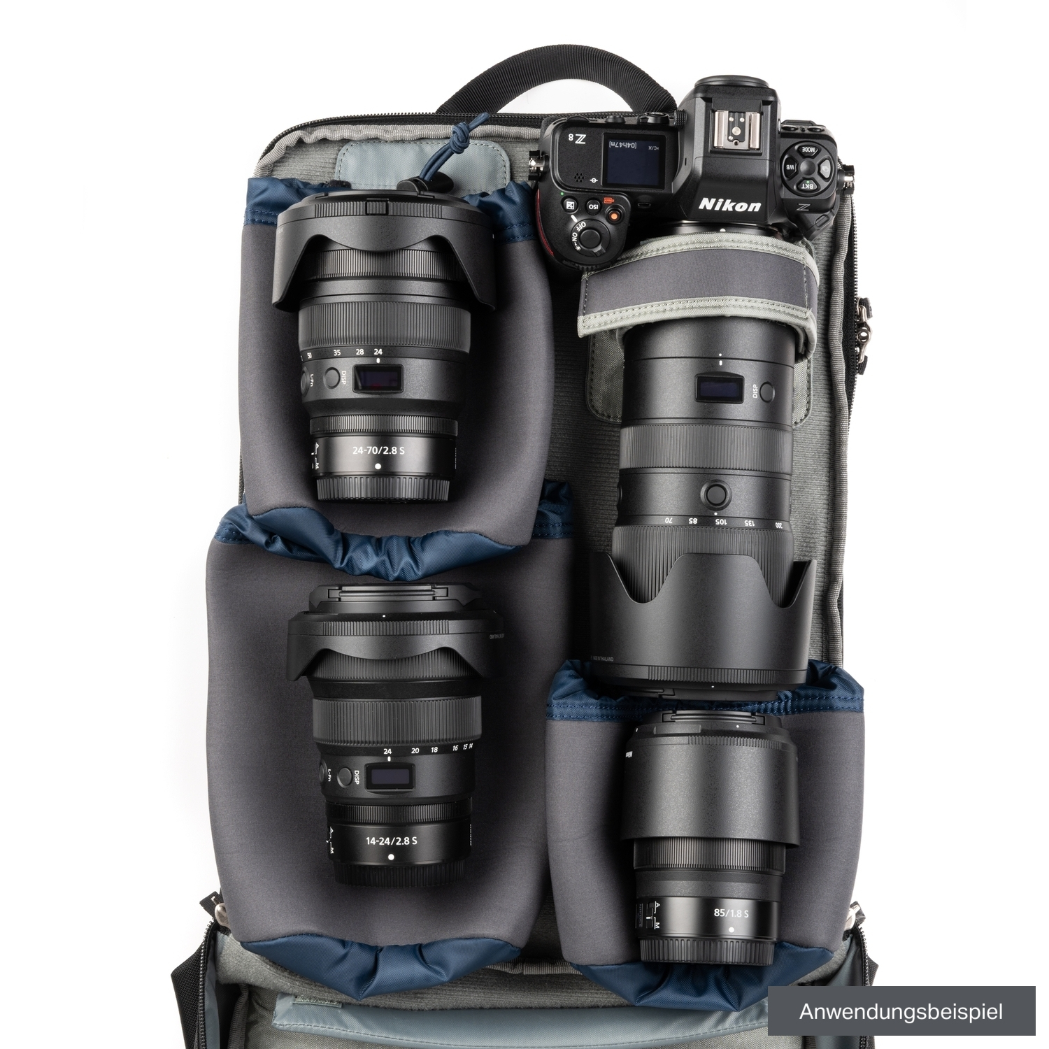 thinkTank Shape Shifter 25L