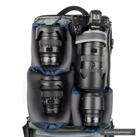 thinkTank Fotorucksack Shape Shifter 25L schwarz