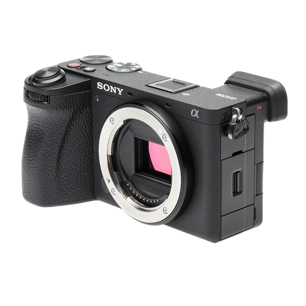 Sony Alpha 6700 gebraucht
