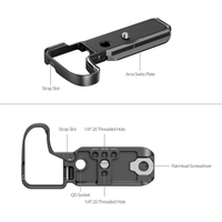 SmallRig Grundplatte 4981 für Nikon Z50 II