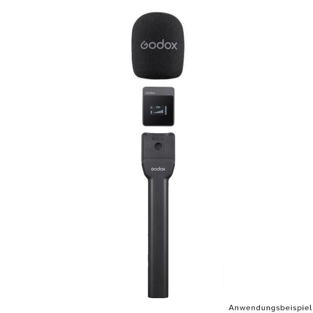 Godox ML H Handheld Adapter für MoveLink