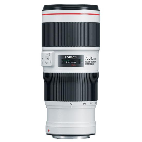 Canon EF 70-200mm F4L IS II USM