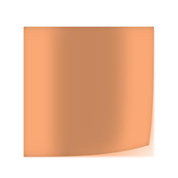 Lee Farbfilterfolie 54 x 61 cm Nr. 134 - Golden Amber