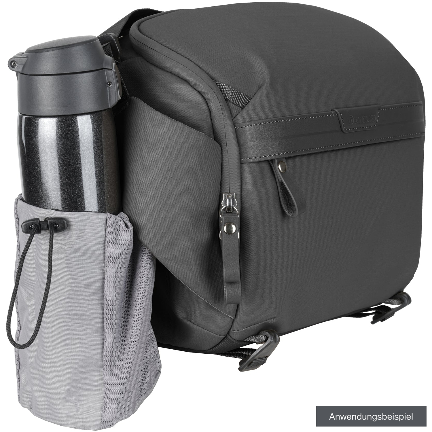 Vanguard VEO Metro S7L BK 7L schwarz