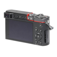 Panasonic LUMIX DMC-TZ101 schwarz gebraucht