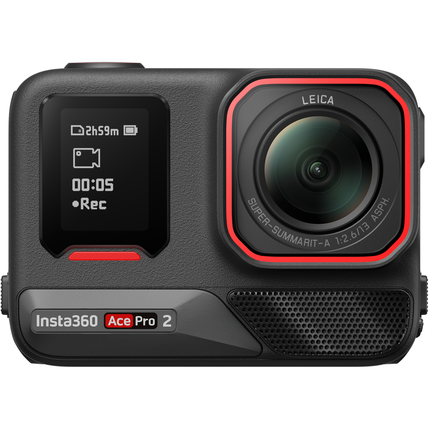 Insta360 Ace Pro 2 Motorrad Bundle