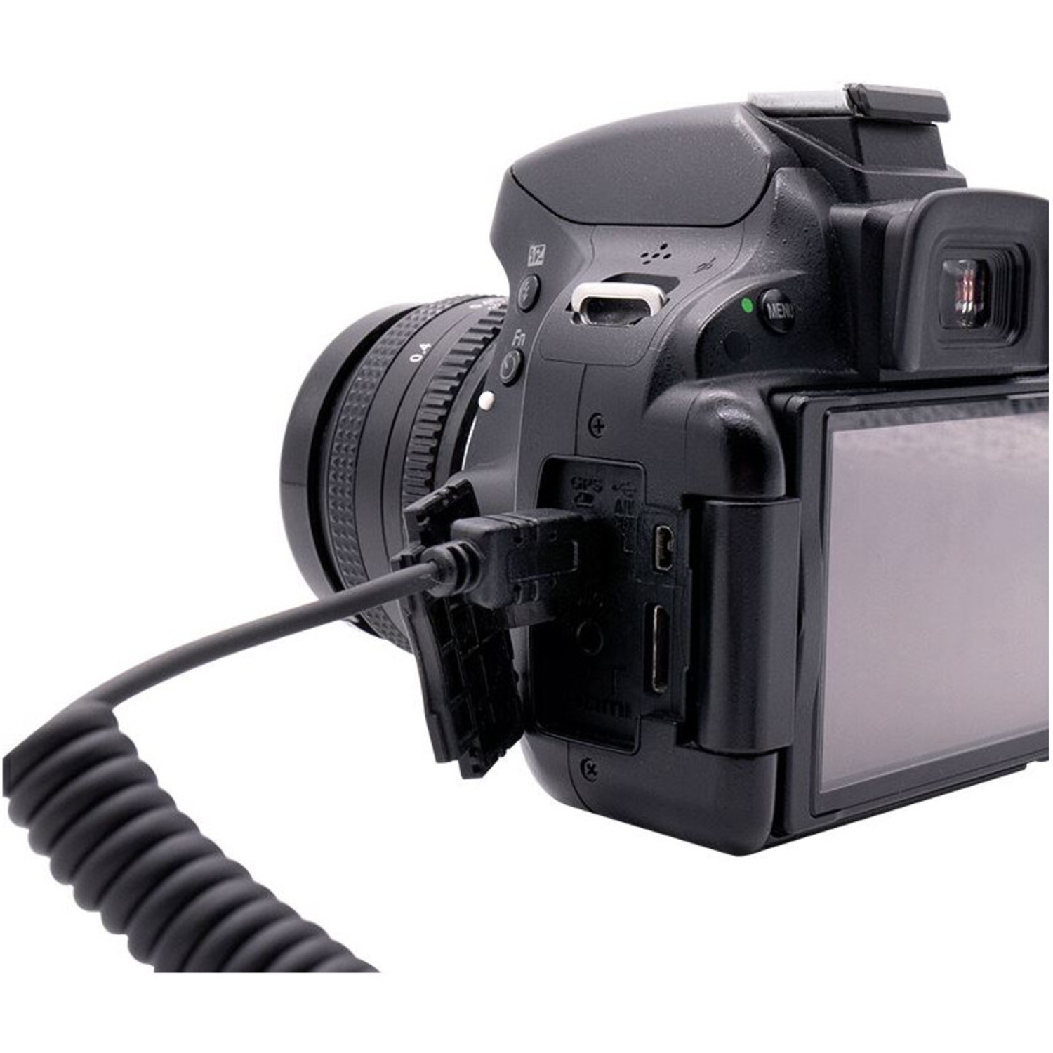 ZWO Kontrollkabel für Nikon DSLR (MC-DC2, 8PIN)