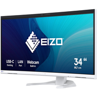 Eizo EV3450XC-WT FlexScan 34,1" weiß