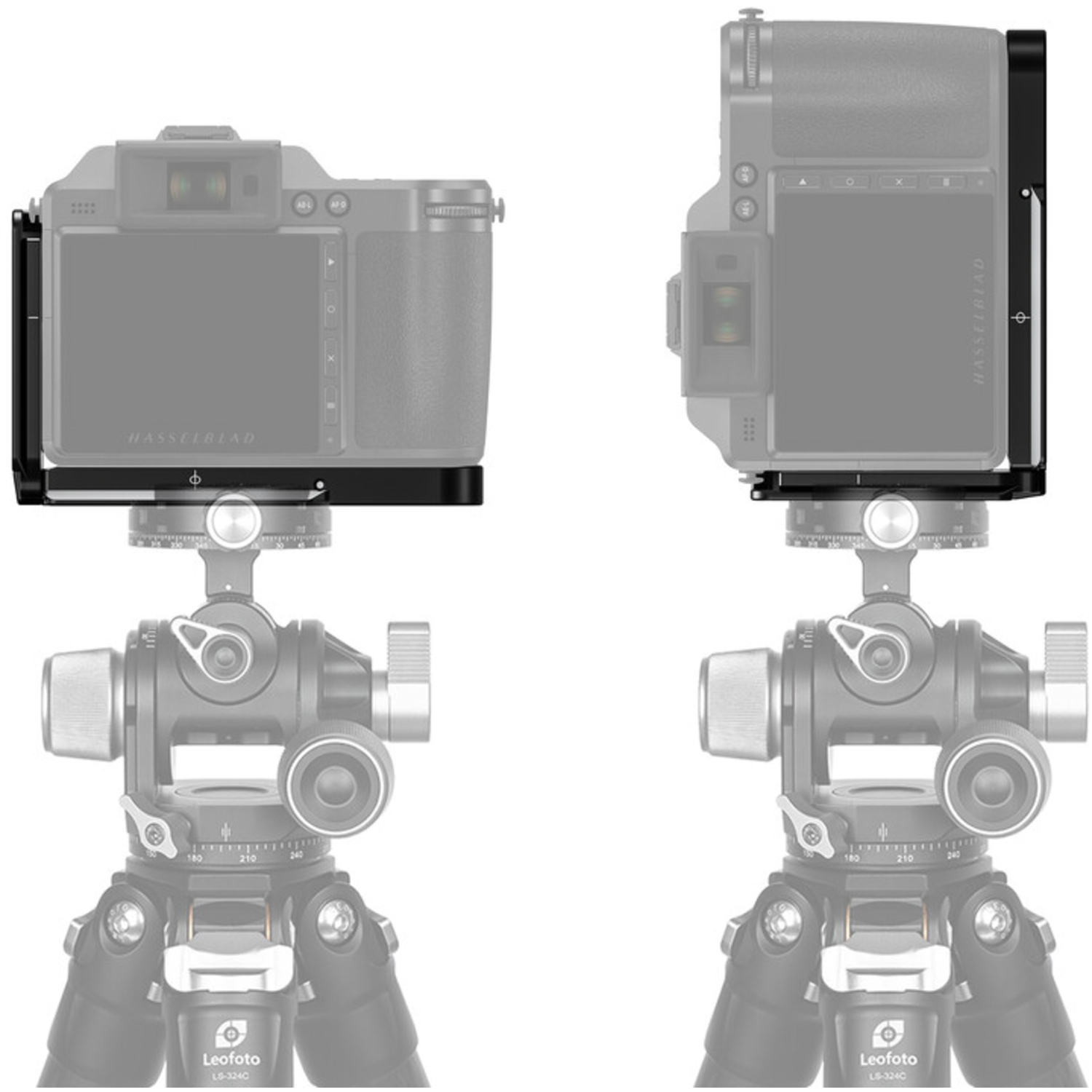 Leofoto L-Halterung LPH-X2D für Hasselblad X2D