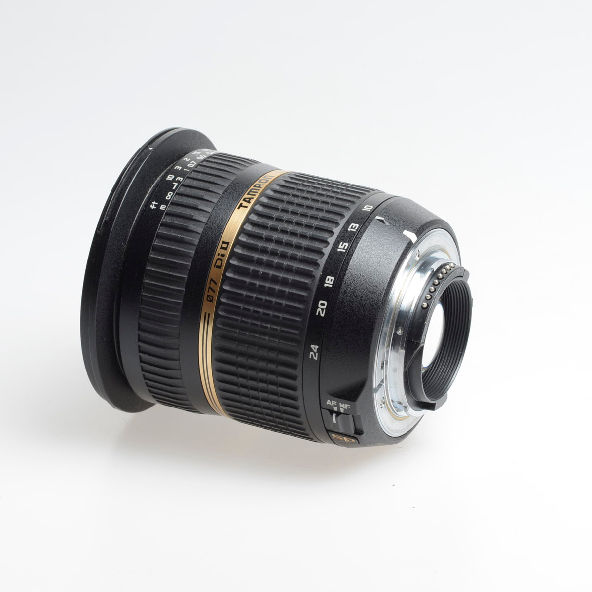 Tamron AF 10-24mm/3,5-4,5 Di II VC HLD Nikon gebraucht