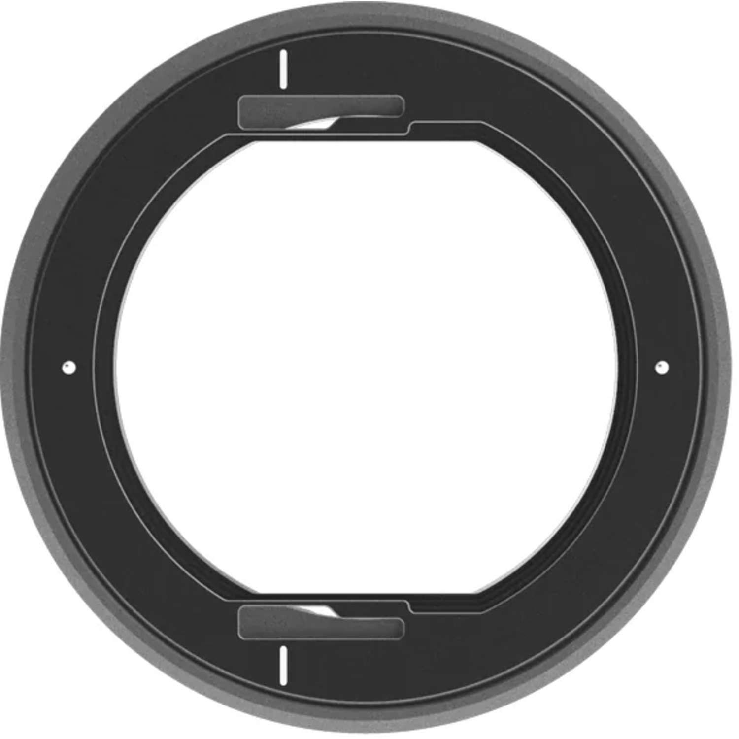 PolarPro LiteChaser Pro Objektivfilteradapter für iPhone 14 an 58mm Moment® Objektiven