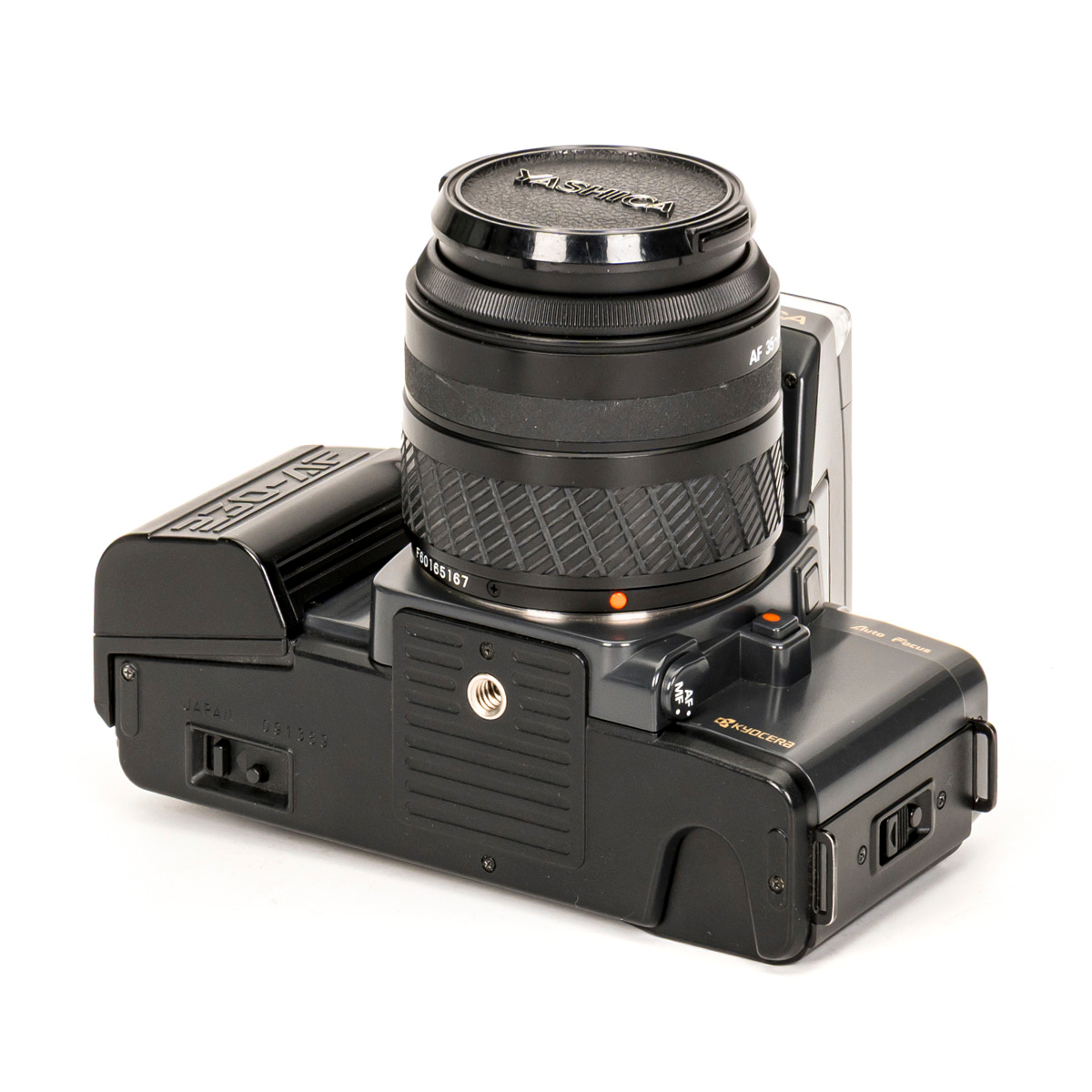 Yashica 230 AF Schwarz gebraucht