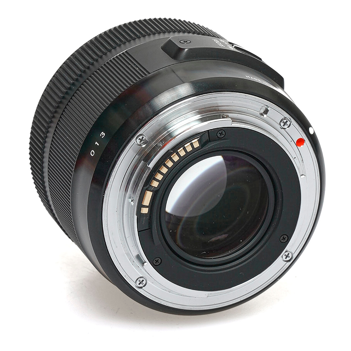 Sigma 30 mm/1,4 DC HSM Canon Art gebraucht