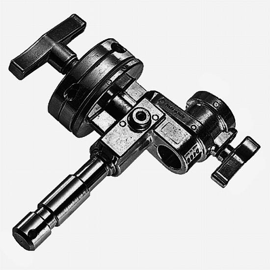 Manfrotto Avenger Jumbo Grip Head D40B schwarz