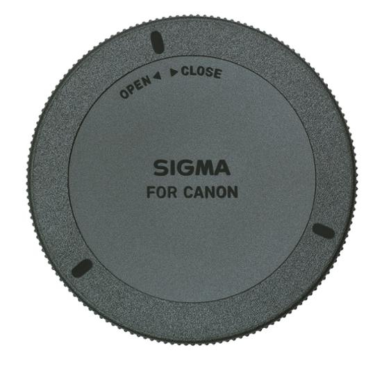 Sigma Objektiv-Rückdeckel LCR-CA II
