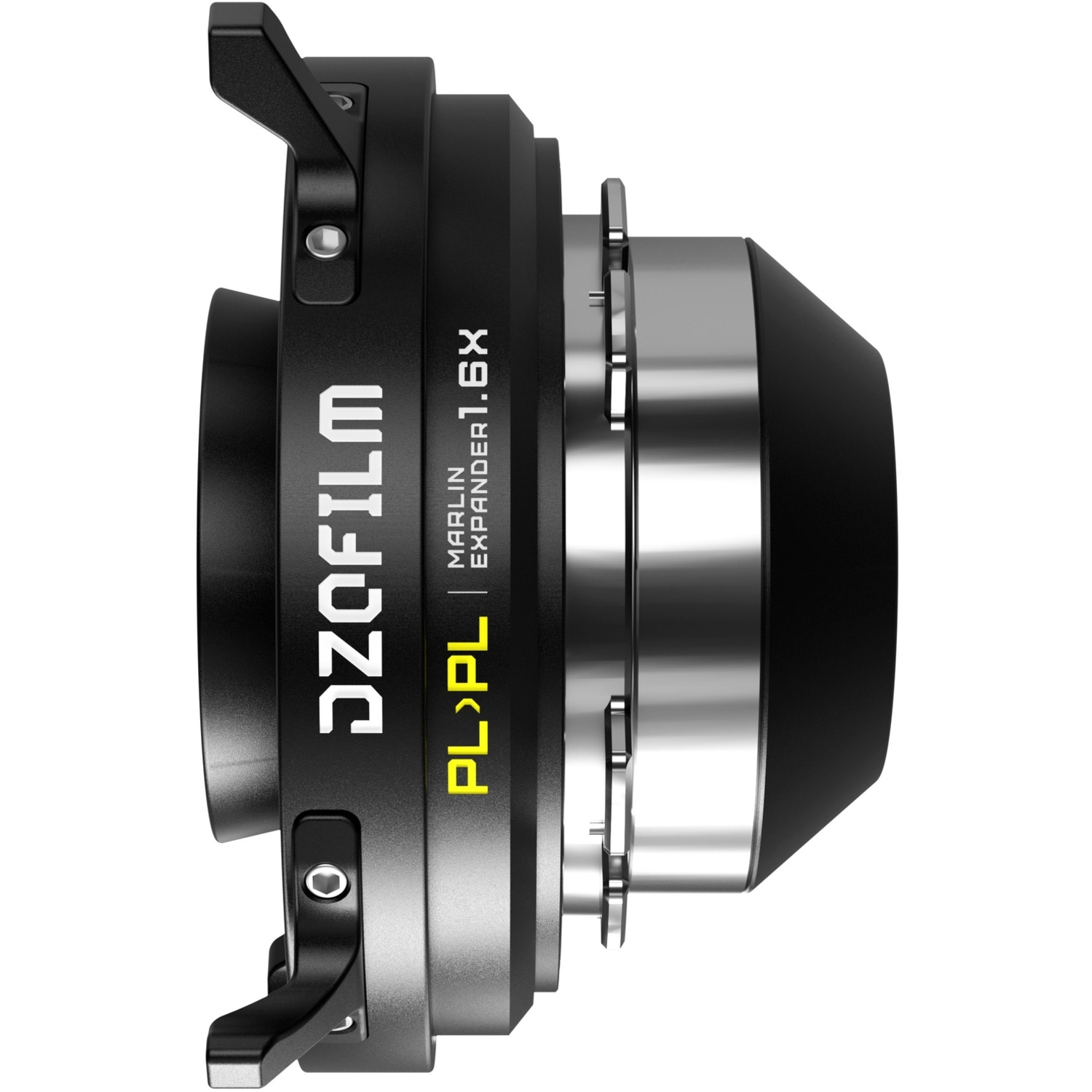 DZOFILM Expander Marlin 1.6x für PL-Mount-Objektiv zu PL-Mount-Kamera