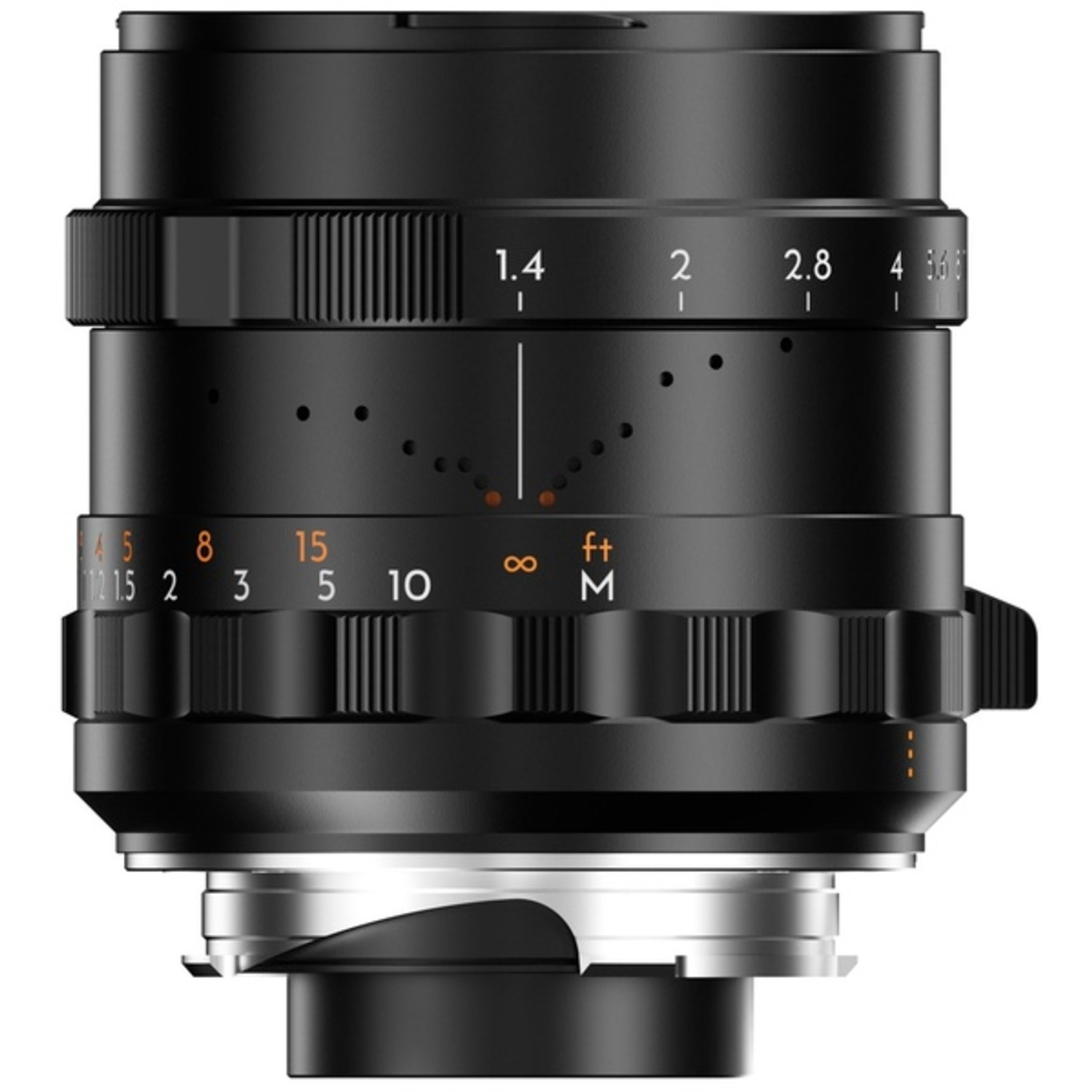 Thypoch Simera 28mm F1.4 Typ II für Leica M-Mount