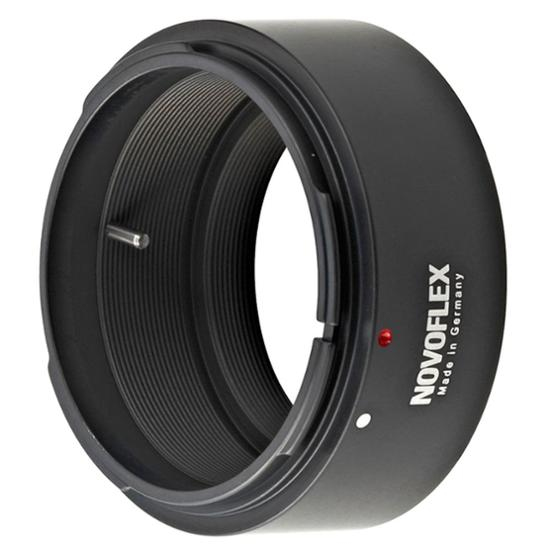 Novoflex Adapter Canon FD (nicht EOS) Objektive an Z-Bajonett
