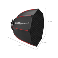 SmallRig Parabolische Softbox RA-D30